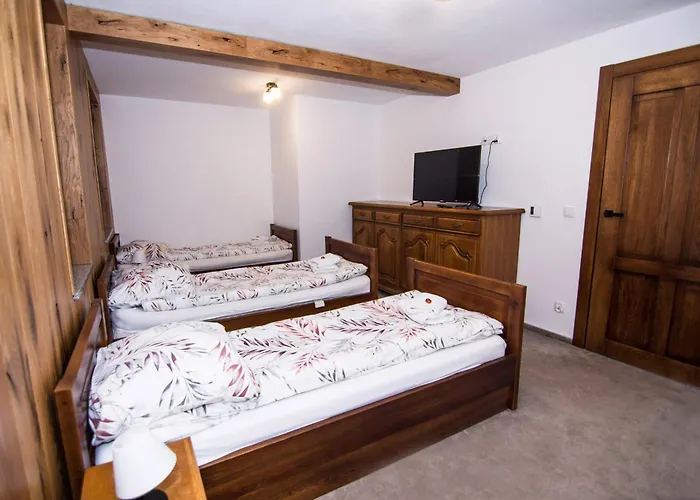 Apartamento Mikado *