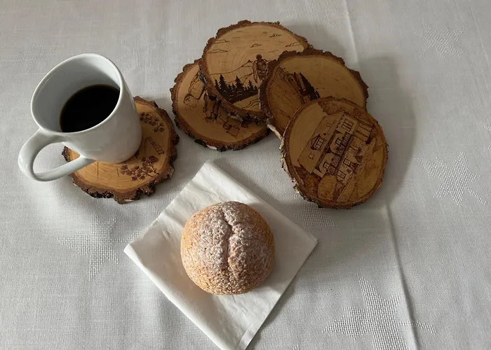 Mikado 아파트 카르파츠